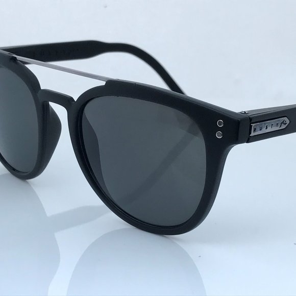 Rusty Autralia Women Sunglasses Ziggy MBLK/S10 Cat - Picture 3 of 8